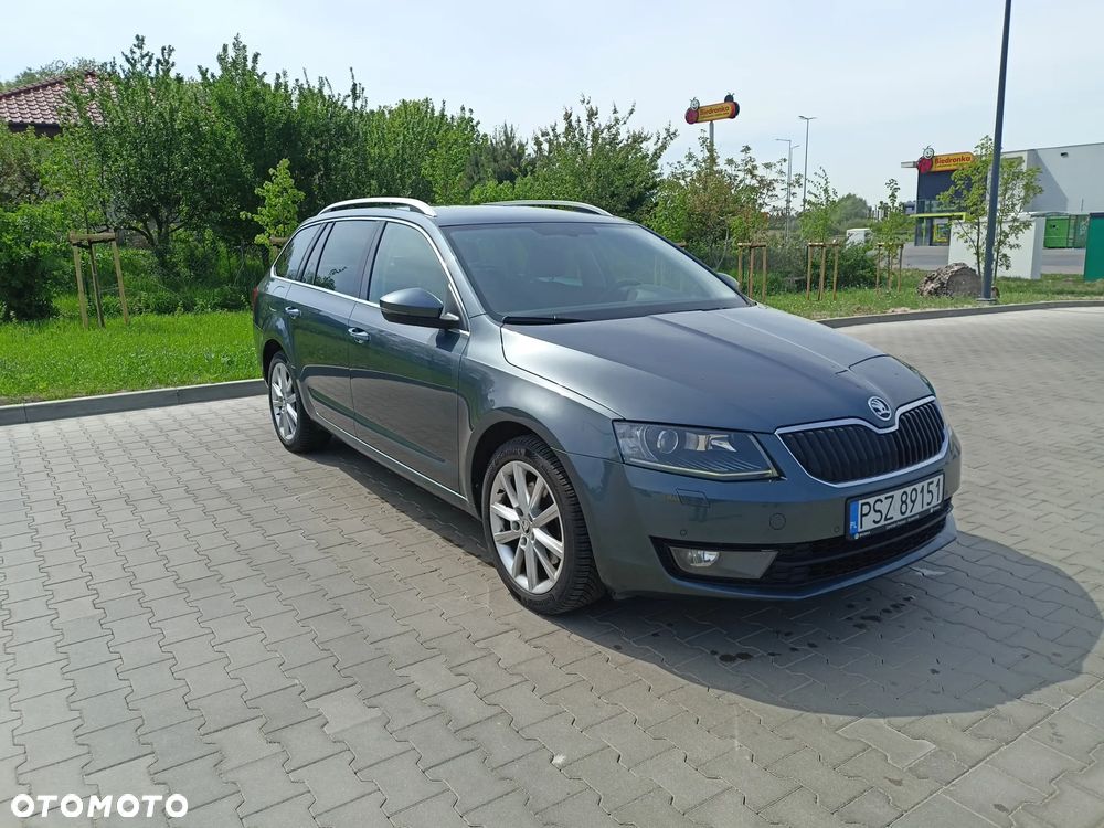 Skoda Octavia 1.8 TSI Style - 2