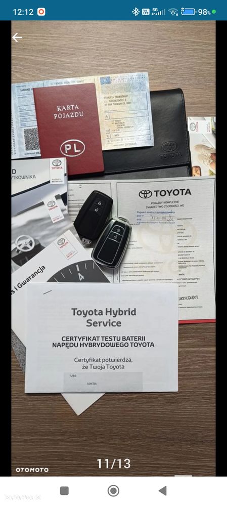Toyota C-HR - 7