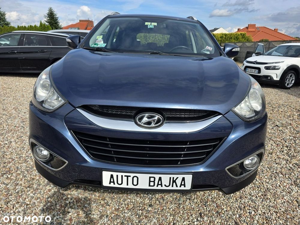 Hyundai ix35 2.0 2WD Style - 24