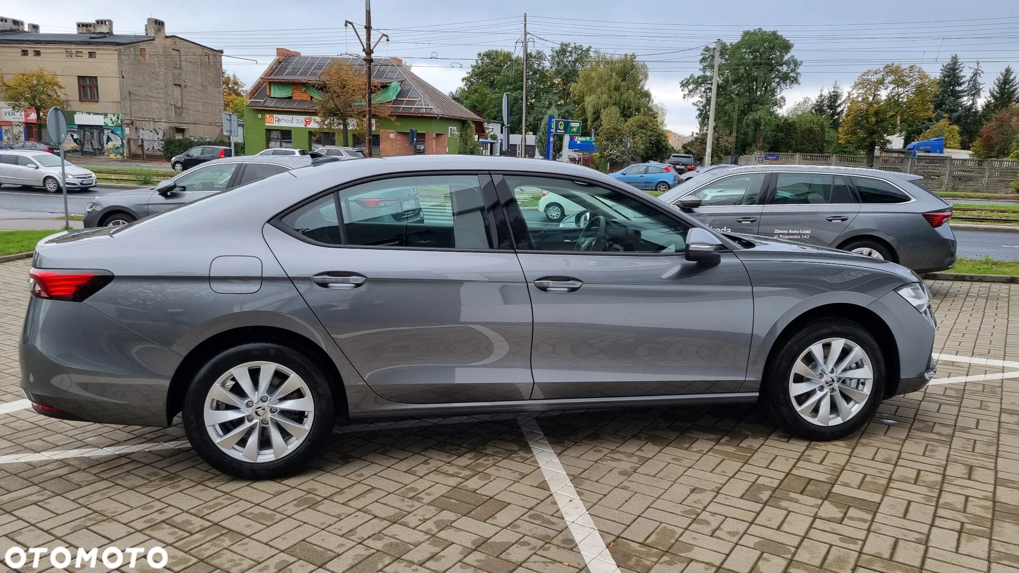 Skoda Superb - 9