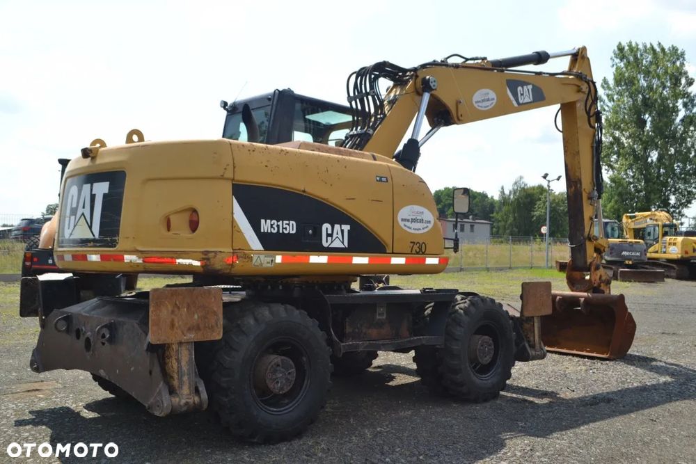 Caterpillar M315D - 7