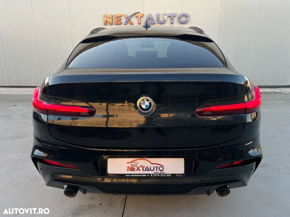 BMW X4 xDrive30d AT MHEV - 23