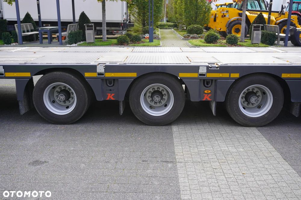 MAN TGX 28.510 6×2 / FABRYCZNIE NOWY Kässbohrer LB3E / 2025/08 / DMC 65 t - 15