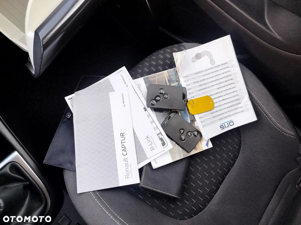 Renault Captur ENERGY dCi 90 Start&Stop Experience - 36