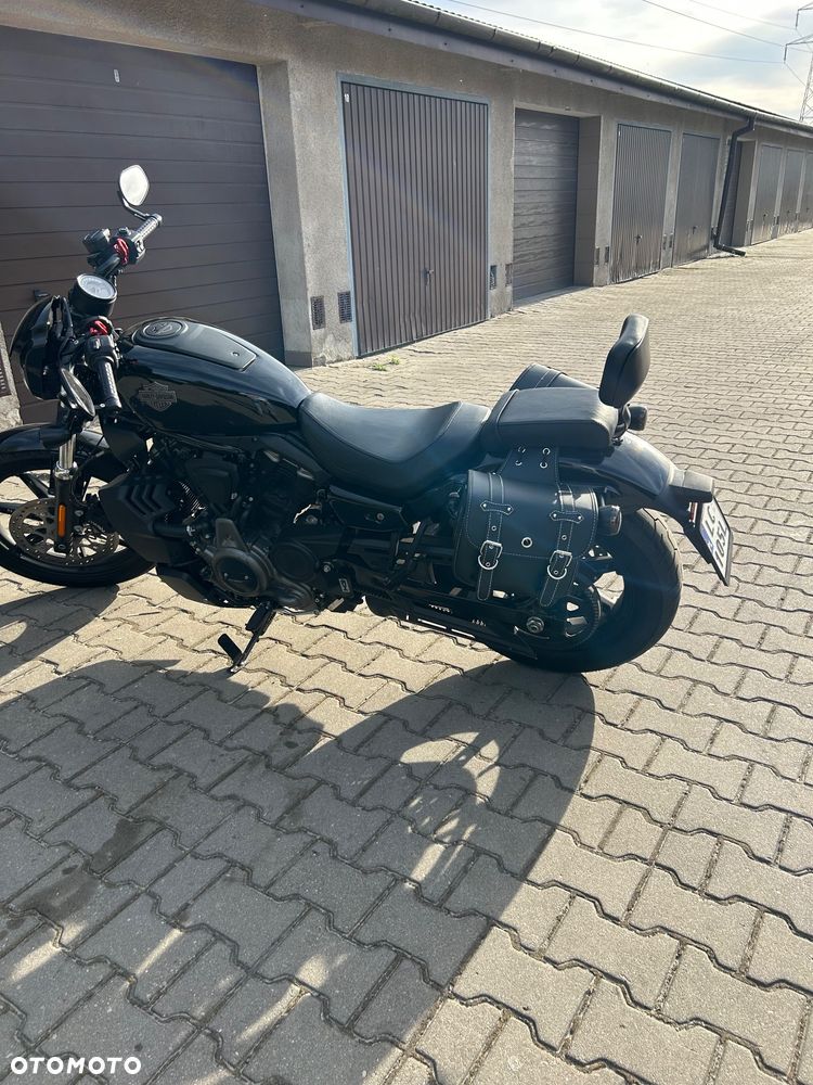 Harley-Davidson Sportster Nightster 975 - 2