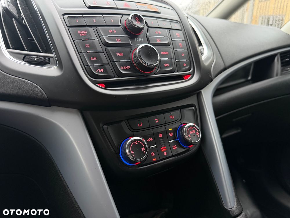 Opel Zafira 1.4 T Enjoy EU6 - 6