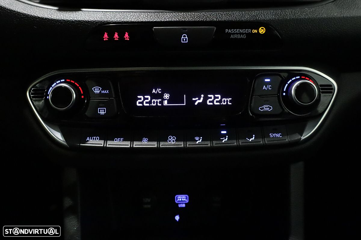 Hyundai i30 SW 1.0 T-GDi Style Plus - 12