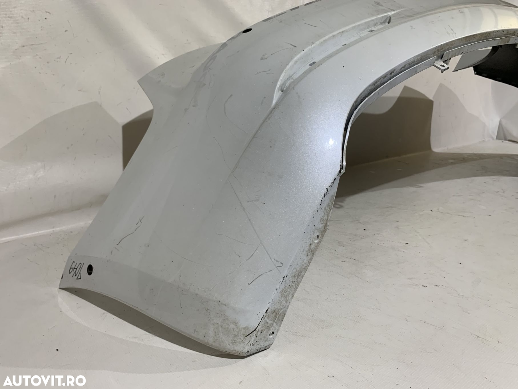 Bara spate Tesla 3, 2017, 2018, 2019, 2020, 2021, 2022, 2023, cod origine OE 1083983-00-G. - 20