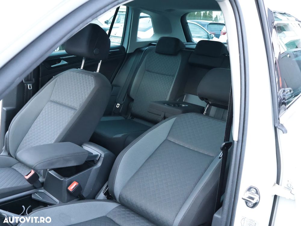 Volkswagen Tiguan 2.0 TDI SCR 4MOTION (BlueMotion Techn.) DSG Comfortline - 19