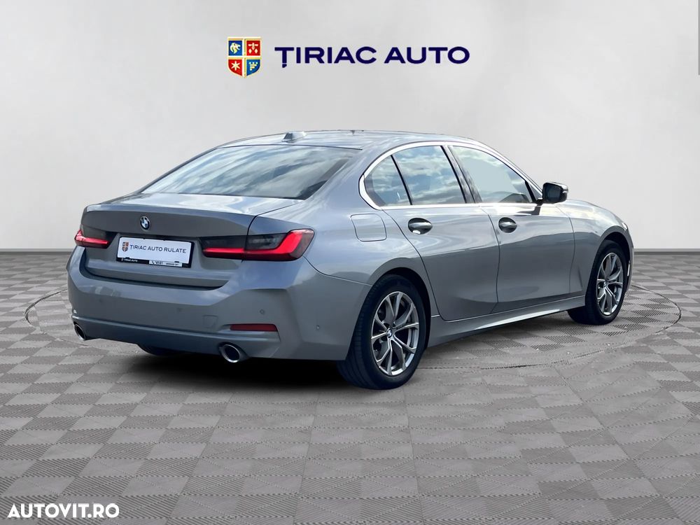 BMW Seria 3 320d xDrive AT MHEV - 6
