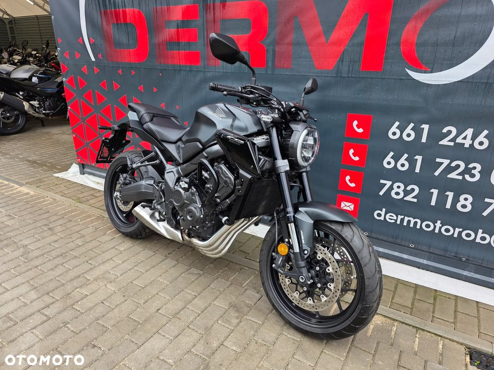 Honda CB - 28
