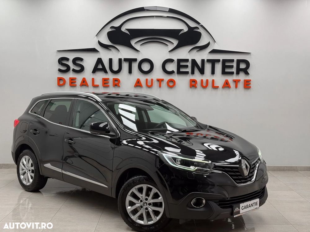 Renault Kadjar Energy dCi 130 Business - 2