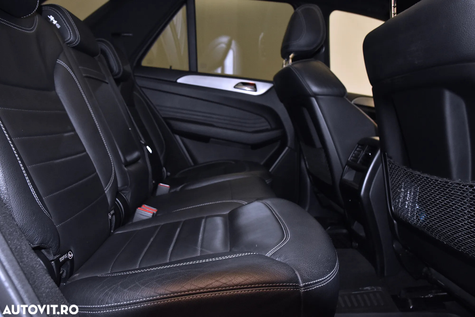 Mercedes-Benz ML 350 BlueTec 4MATIC Aut - 11