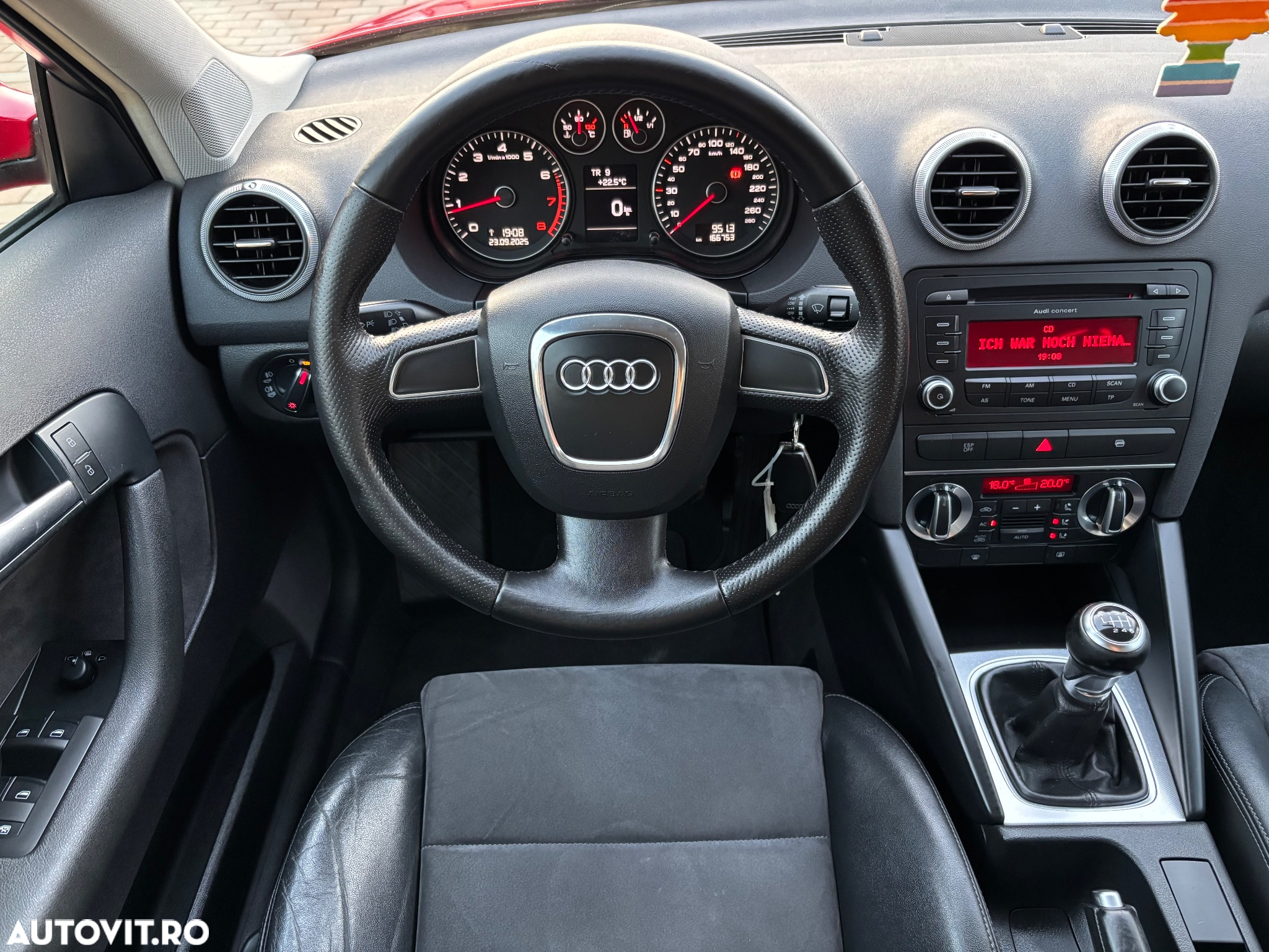 Audi A3 1.8 TFSI Sportback Attraction - 6
