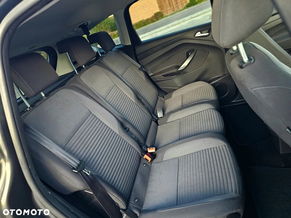 Ford C-MAX 1.5 TDCi Start-Stop-System Titanium - 8