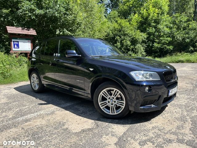 BMW X3 xDrive30d M Sport sport - 4