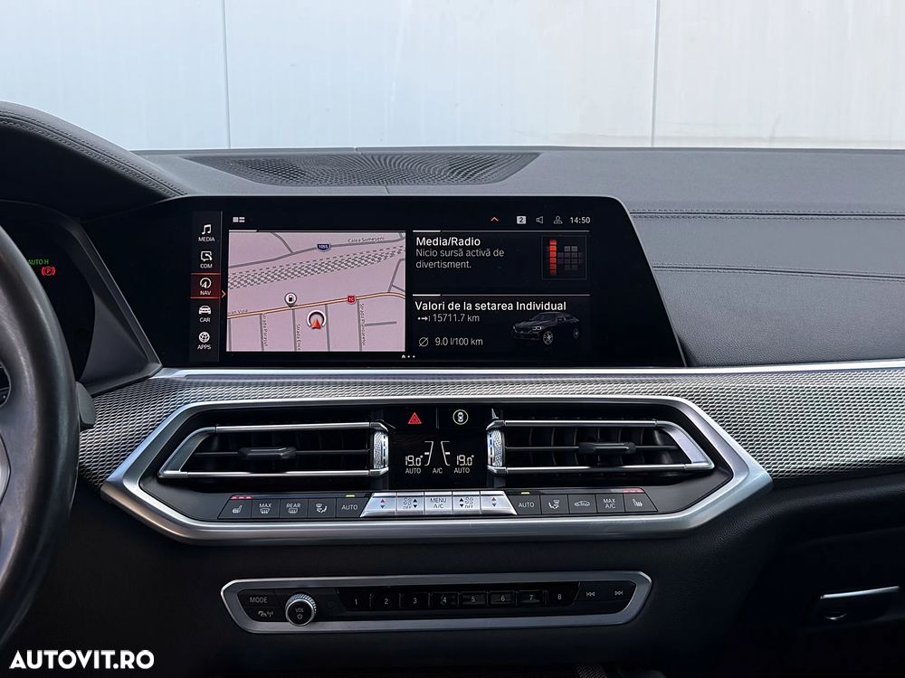 BMW X6 xDrive30d - 27
