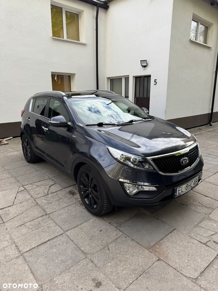 Kia Sportage - 2