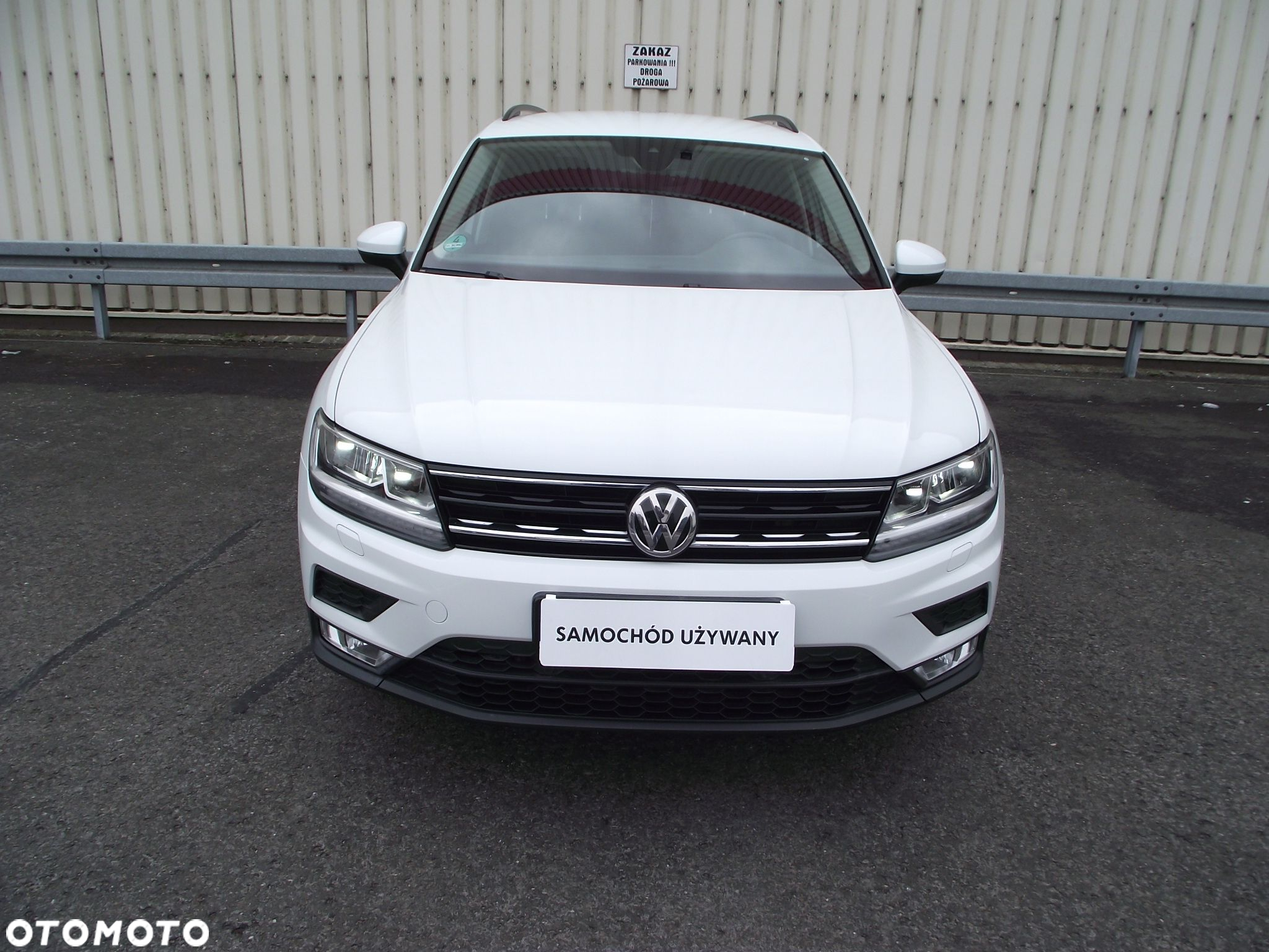 Volkswagen Tiguan 2.0 TSI 4Motion (BlueMotion Technology) DSG Comfortline - 3