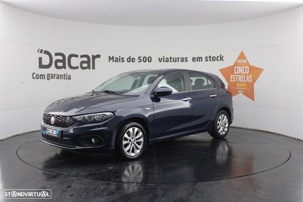 Fiat Tipo 1.3 M-Jet Lounge - 4