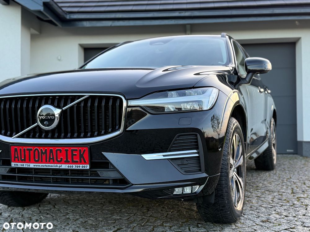 Volvo XC 60 B4 D Geartronic Momentum Pro - 39