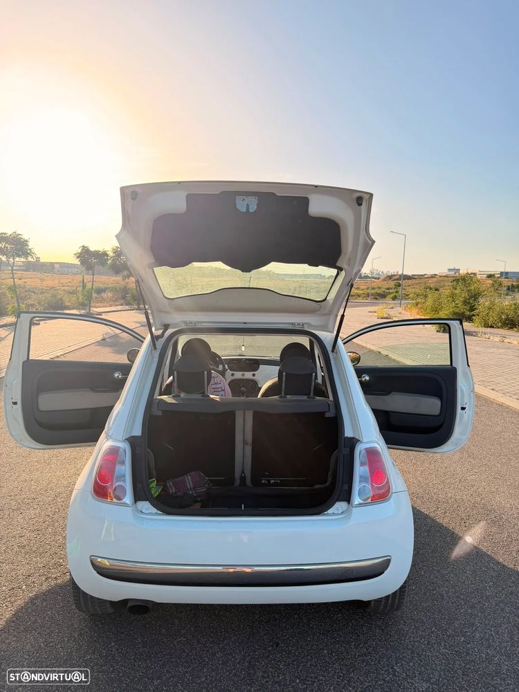 Fiat 500 - 5