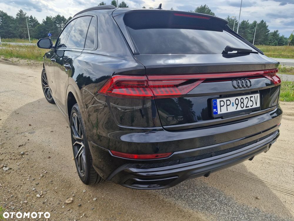 Audi Q8 55 TFSI mHEV Quattro Tiptronic - 15