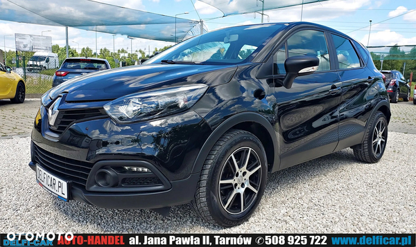 Renault Captur (ENERGY) TCe 90 LIMITED