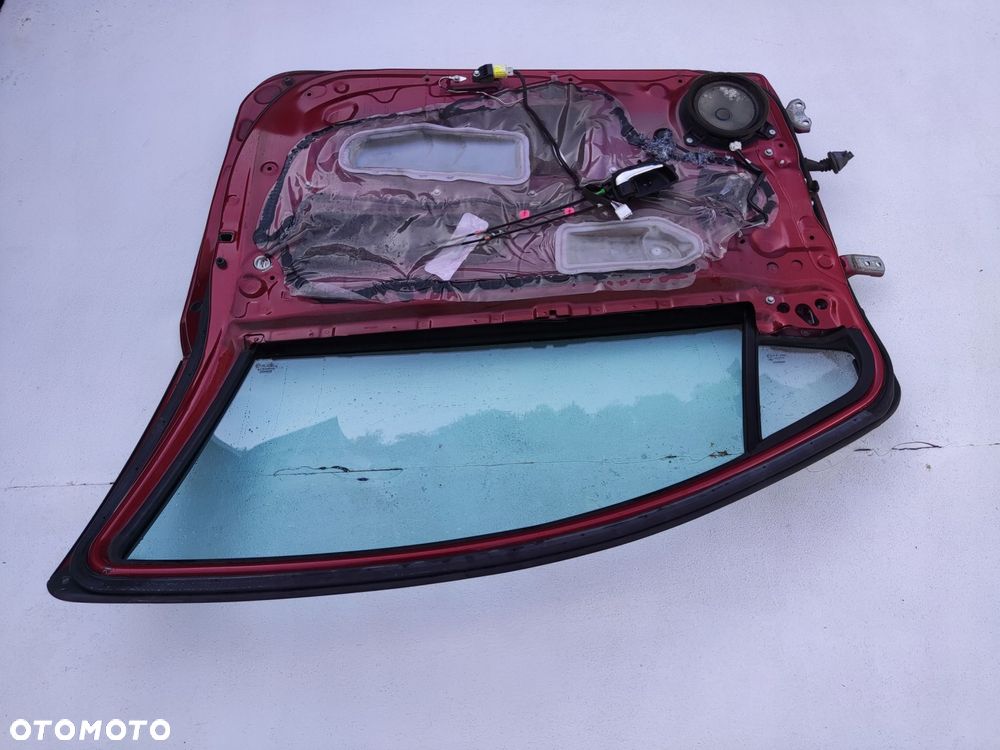 drzwi prawe prawy przód przednie toyota yaris iii wersja 3 drzwiowa 2011-17 - 7