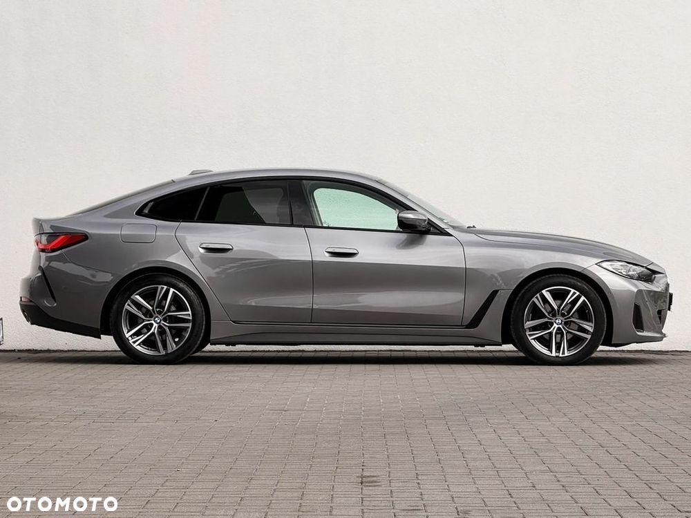 BMW Seria 4 420d xDrive - 24