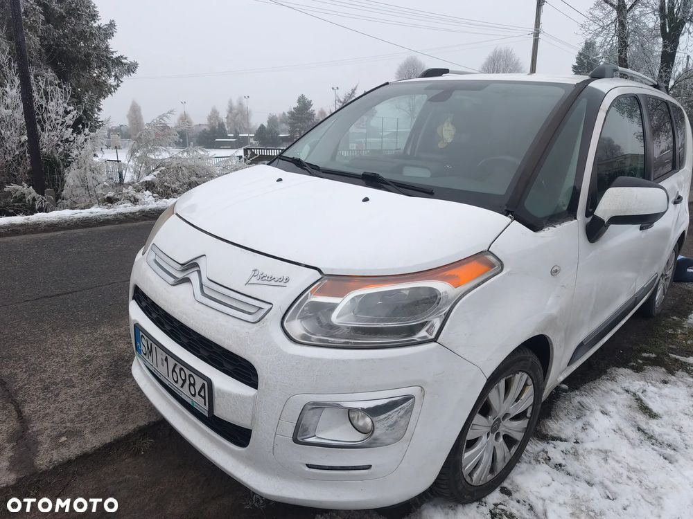 Citroën C3 Picasso VTi 95 Exclusive - 2