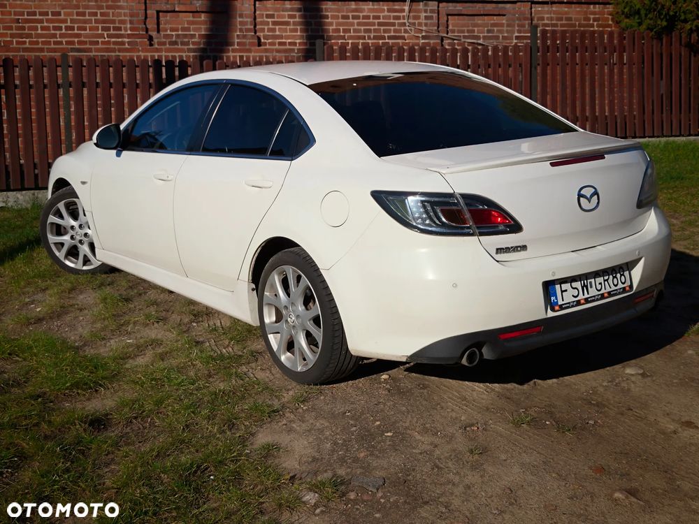 Mazda 6 2.5 Dynamic - 14
