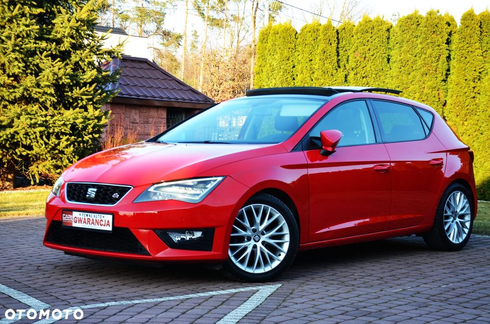 Seat Leon - 8