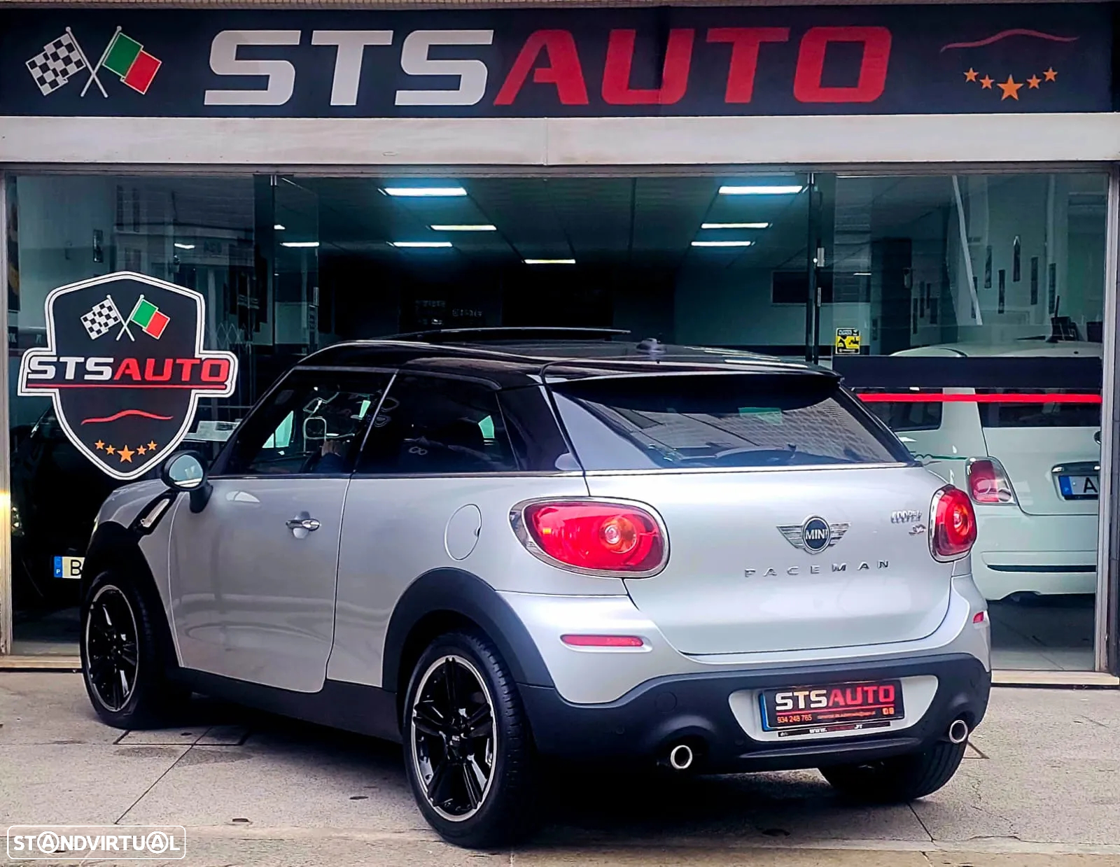 MINI Paceman Cooper SD - 15