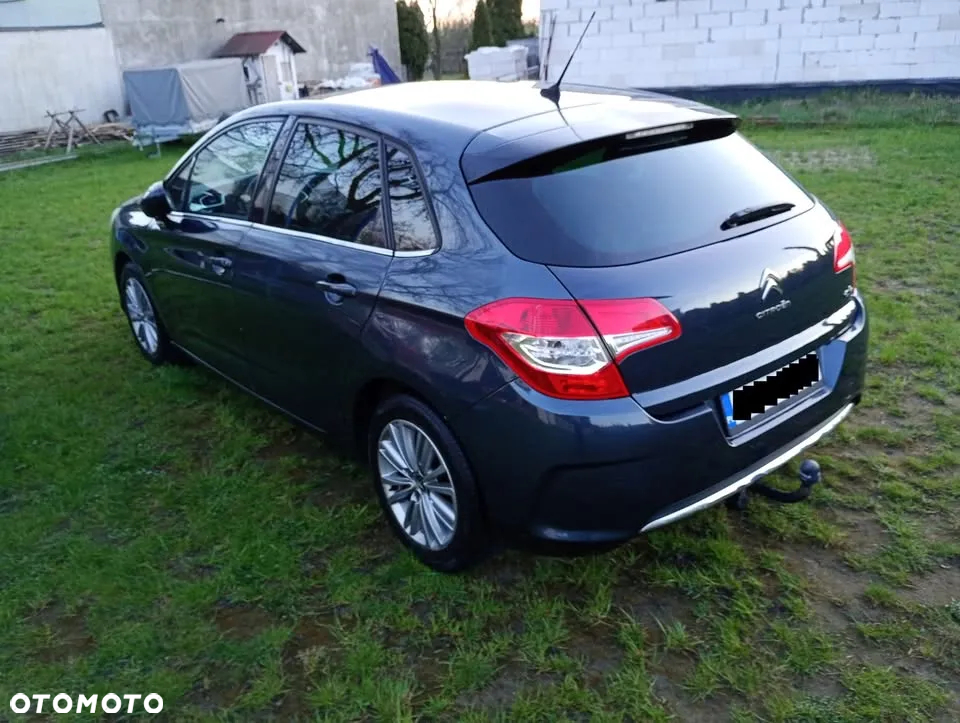 Citroën C4 1.6 HDi Attraction - 4
