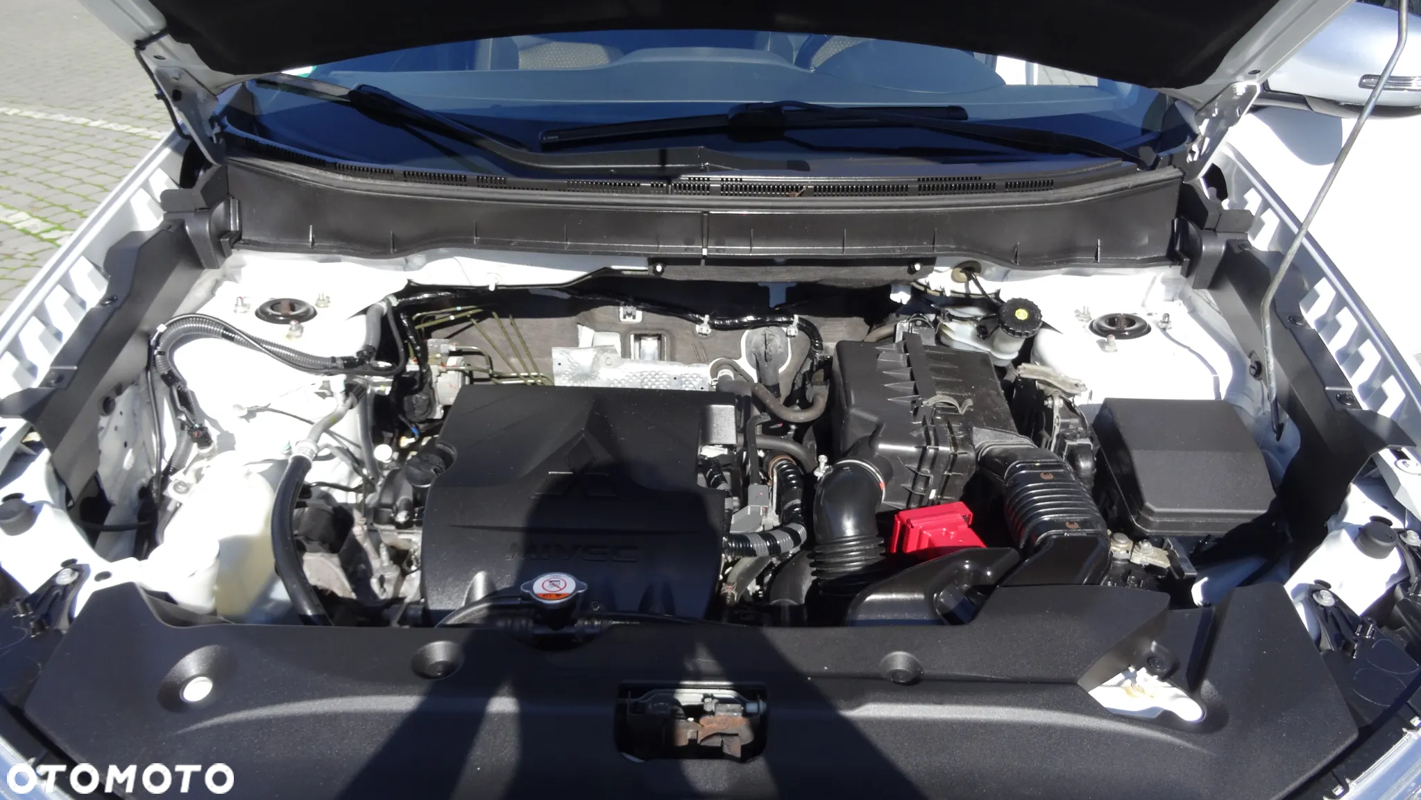 Mitsubishi ASX 1.6 2WD Edition - 19