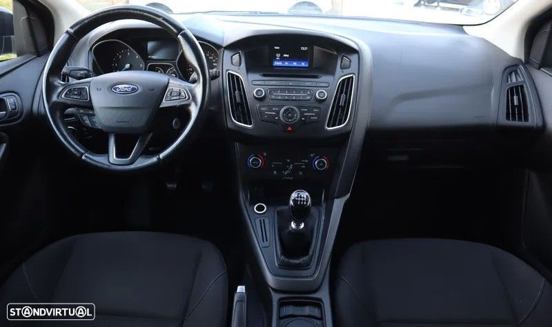 Ford Focus 1.5 TDCi Trend+ - 19