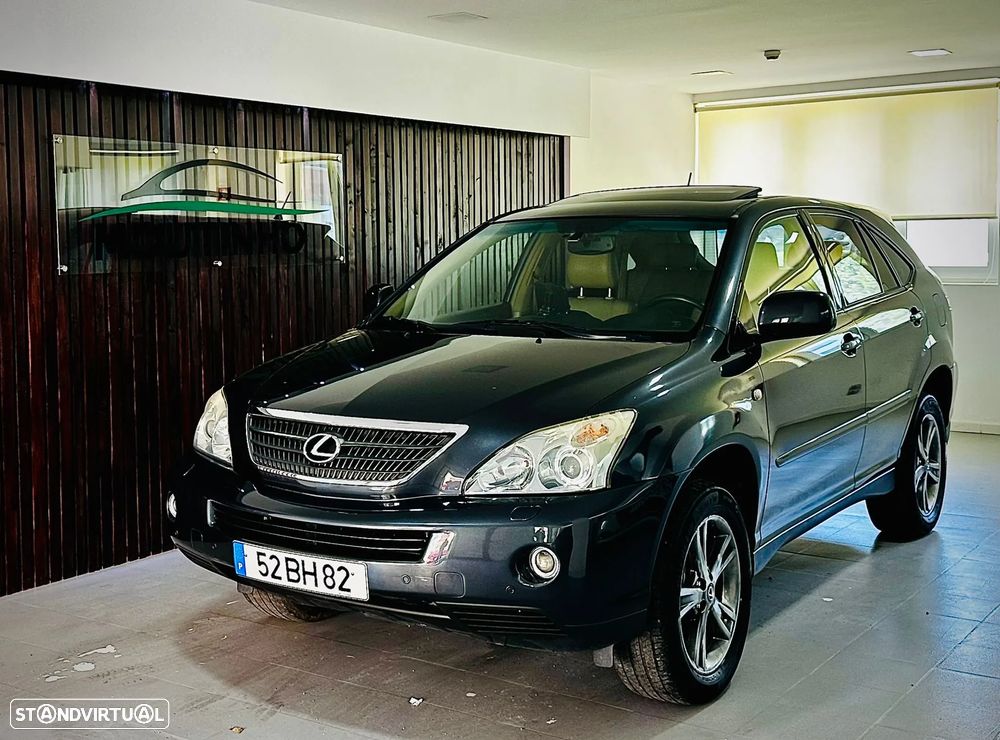 Lexus RX 400 - 1