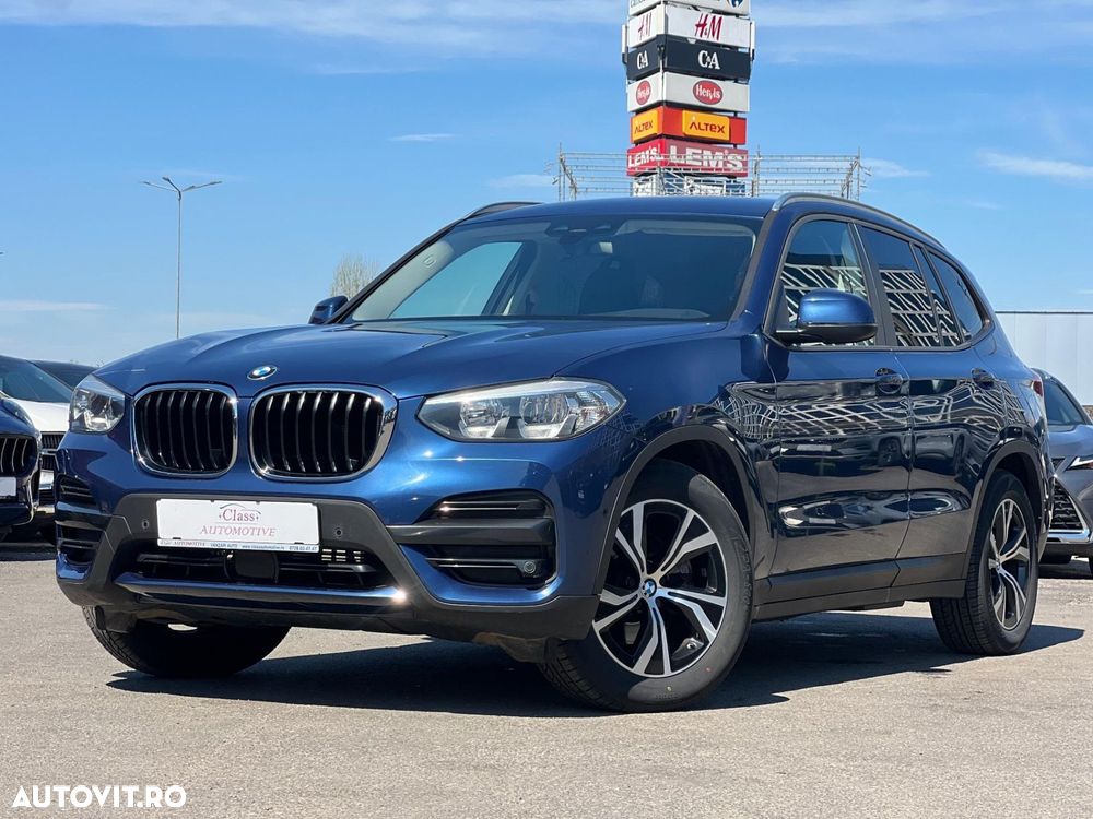 BMW X3 - 4