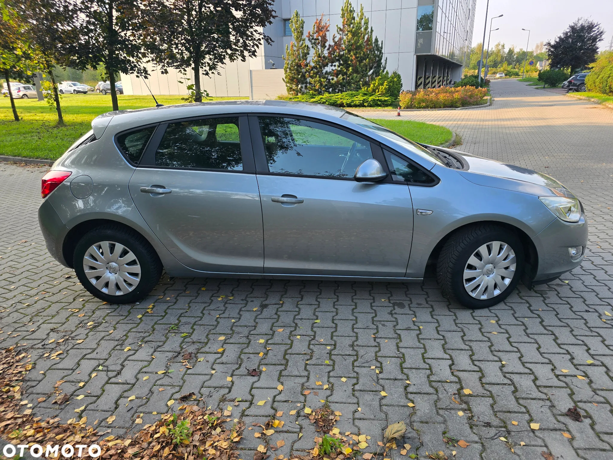 Opel Astra 1.4 EcoFLEX 150 Jahre - 31