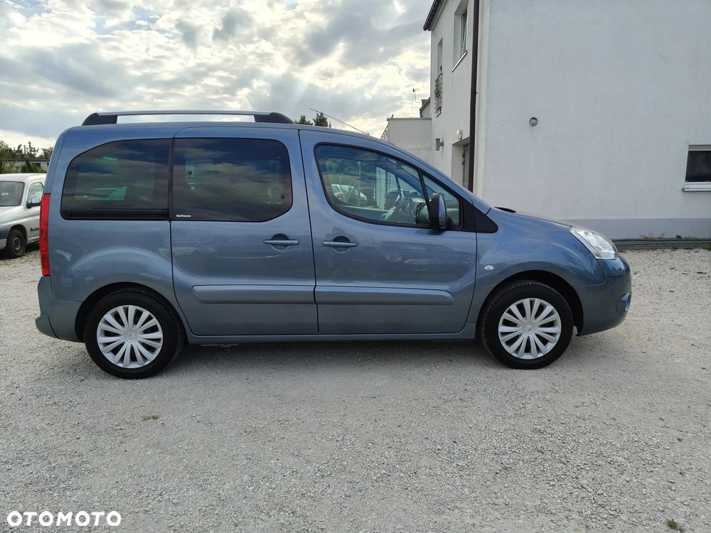 Citroën Berlingo 1.6 HDi 110 FAP Multispace - 8