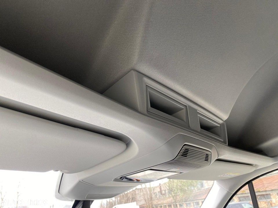 Volkswagen crafter-furgon - 18