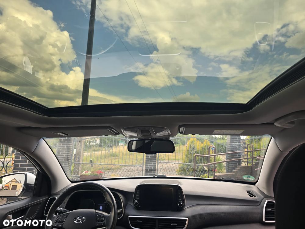 Hyundai Tucson 1.6 CRDi Premium 2WD DCT - 6