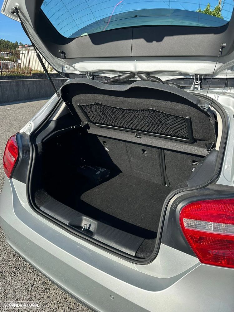 Mercedes-Benz A 180 CDI (BlueEFFICIENCY) - 12