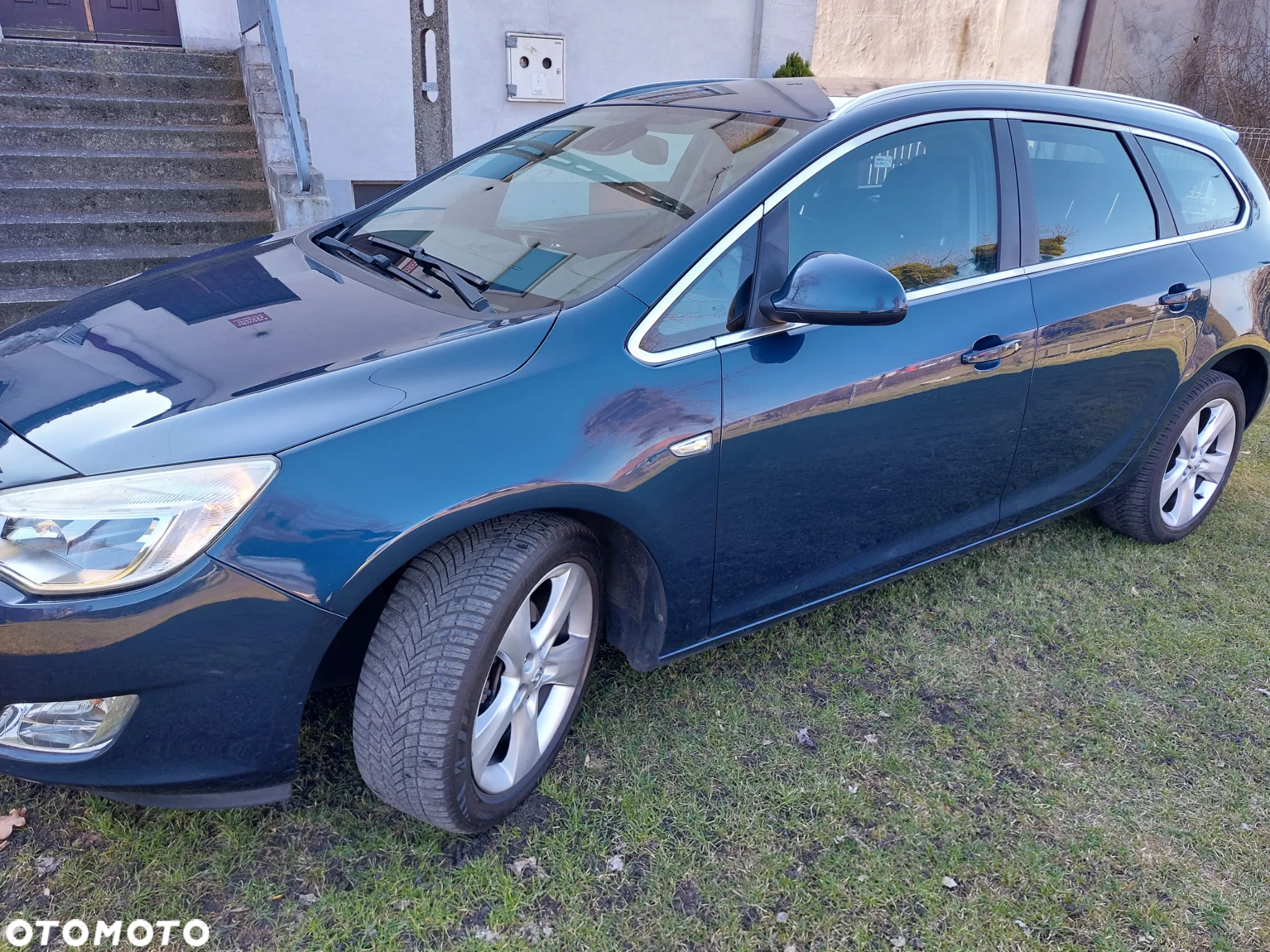 Opel Astra 1.4 Sports Tourer 150 Jahre - 21