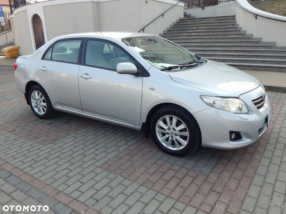 Toyota Corolla 1.6 Premium - 4