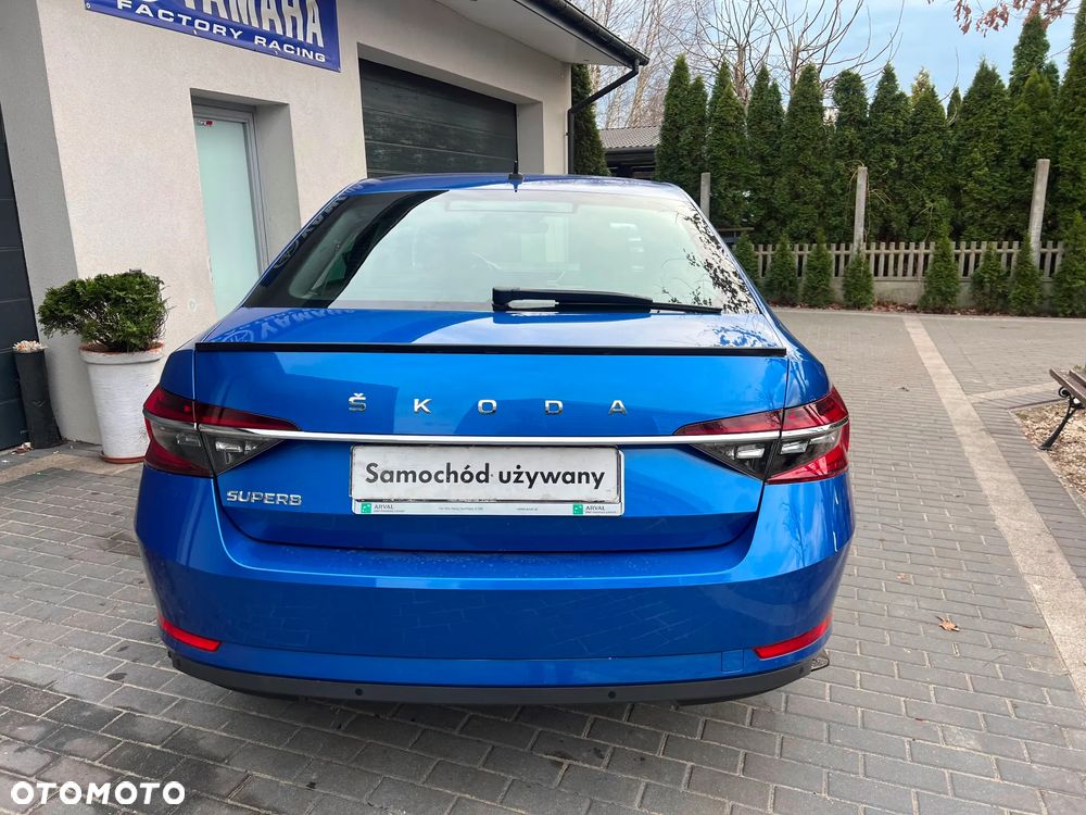 Skoda Superb 2.0 TDI SCR Style DSG - 7