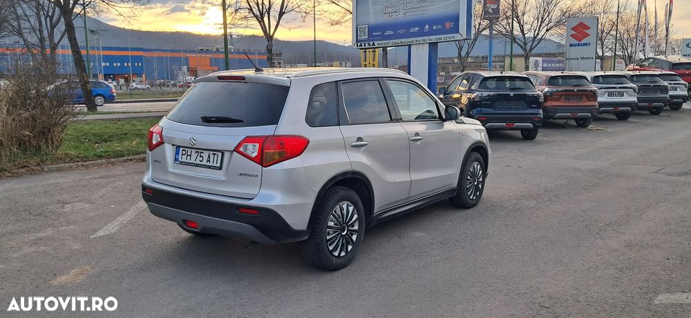 Suzuki Vitara 1.6 (4x2) Automatik Comfort+ - 3
