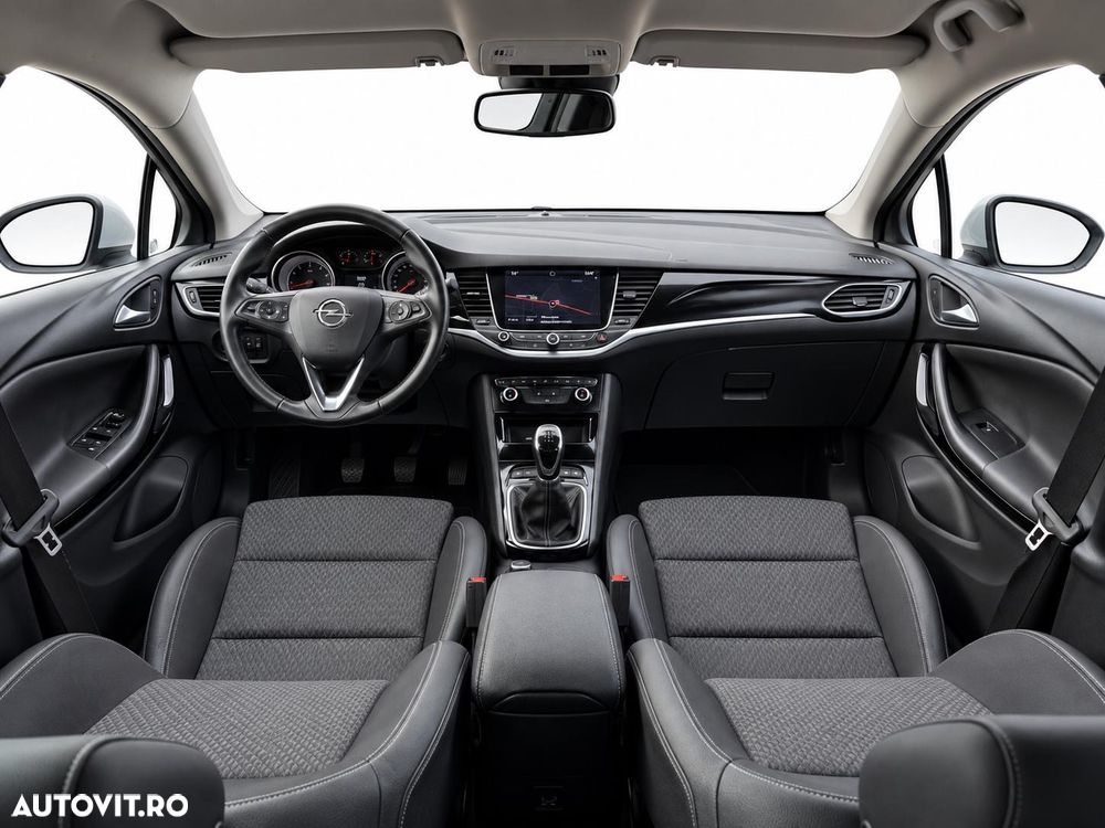 Opel Astra - 6