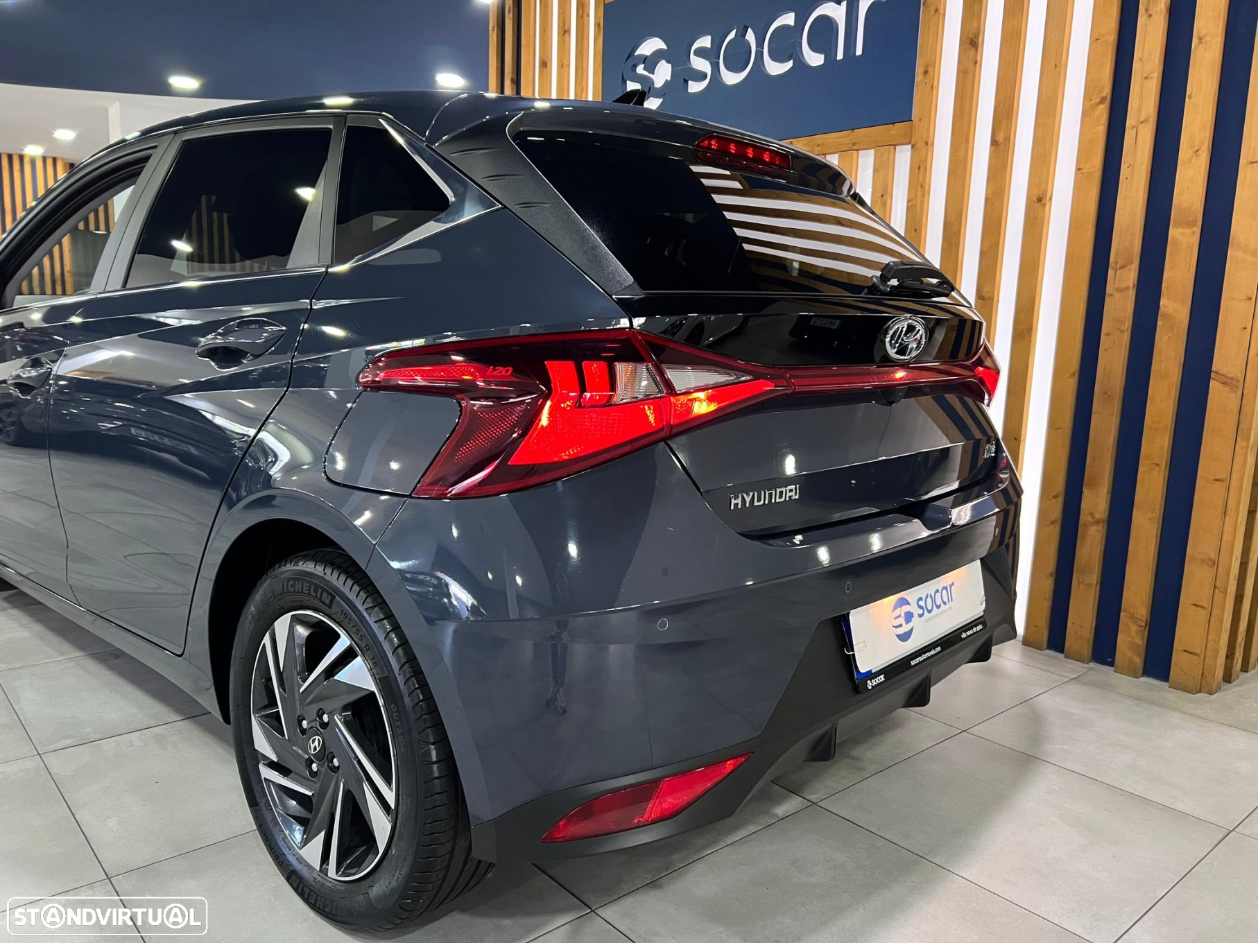Hyundai i20 1.2 Comfort - 7